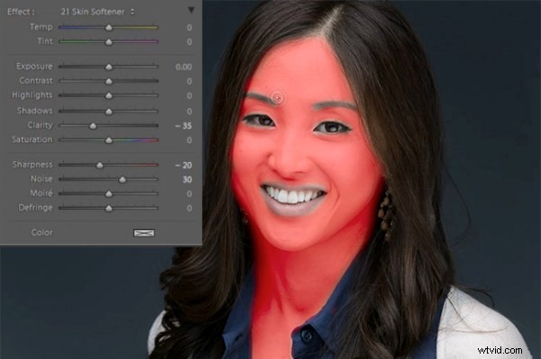 Master Professional Portrait Retouching in Lightroom: Expert Step-by-Step Guide