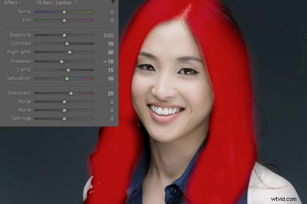 Master Professional Portrait Retouching in Lightroom: Expert Step-by-Step Guide