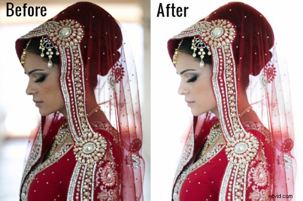 Master Color Portrait Retouching & Enhancement in Lightroom 4 and 5