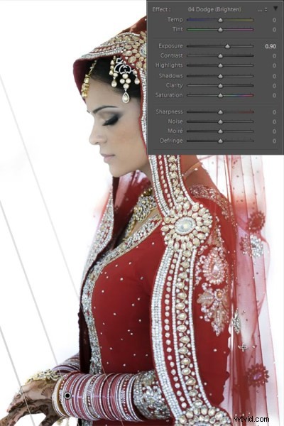 Master Color Portrait Retouching & Enhancement in Lightroom 4 and 5