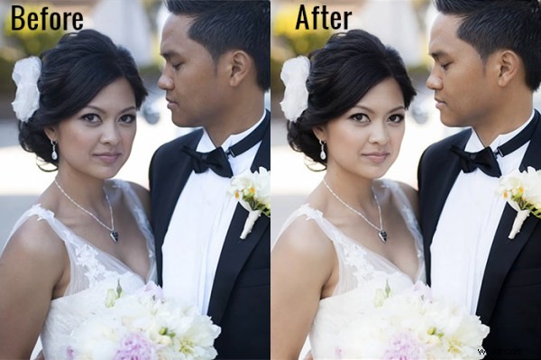 Create Soft, Flattering Color Portraits in Lightroom 4 & 5