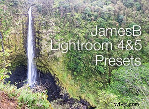 Exclusive Deal: 30% Off James Brandon s Lightroom Presets Bundle + Free Photography Ebook