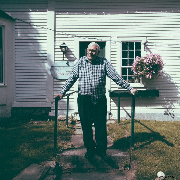 Master Film Simulator Presets in Lightroom: Step-by-Step Guide to Vintage Looks