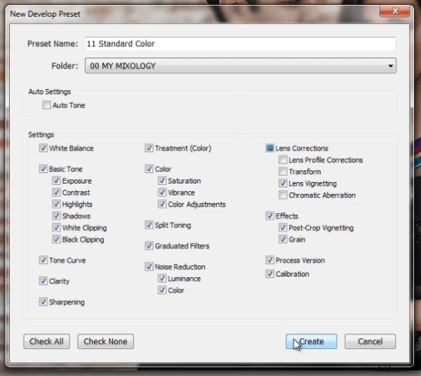 Create Stunning  Soft Portrait  Presets in Lightroom 4: Step-by-Step Guide