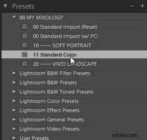 Create Stunning  Soft Portrait  Presets in Lightroom 4: Step-by-Step Guide