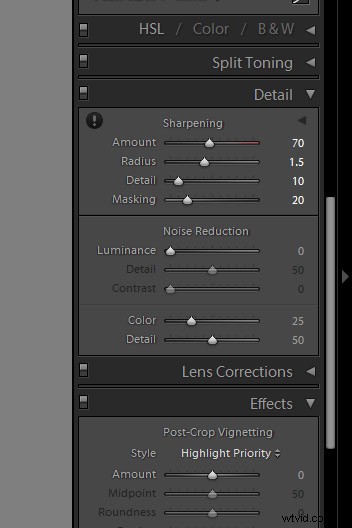 Lightroom 4 Tutorial: Create a Custom  Standard Import  Develop Preset for Faster Workflow