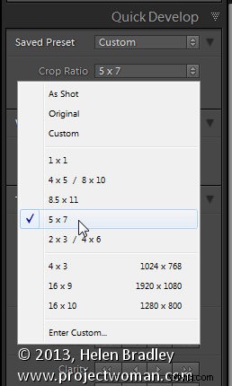 How to Batch Crop and Resize Images in Lightroom: Fast & Easy Guide