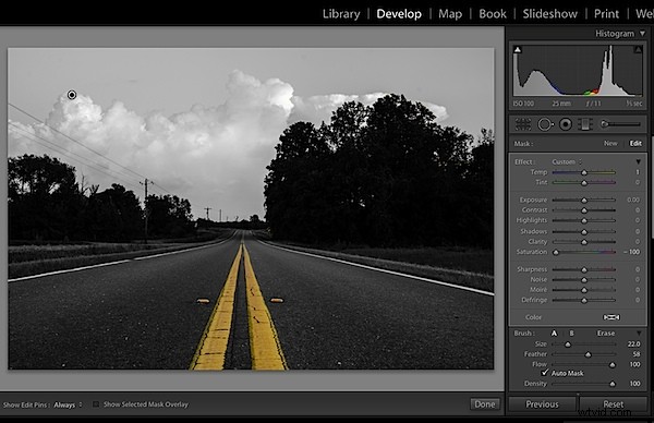 Master Selective Color Effects in Lightroom: Easy Step-by-Step Guide