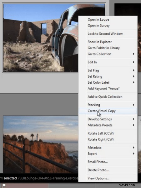 Lightroom 4 Virtual Copies Tutorial: Essential Beginner s Guide