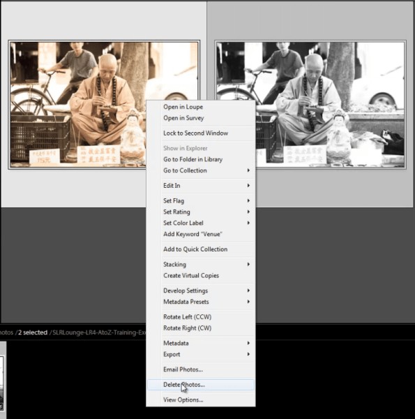 Lightroom 4 Virtual Copies Tutorial: Essential Beginner s Guide