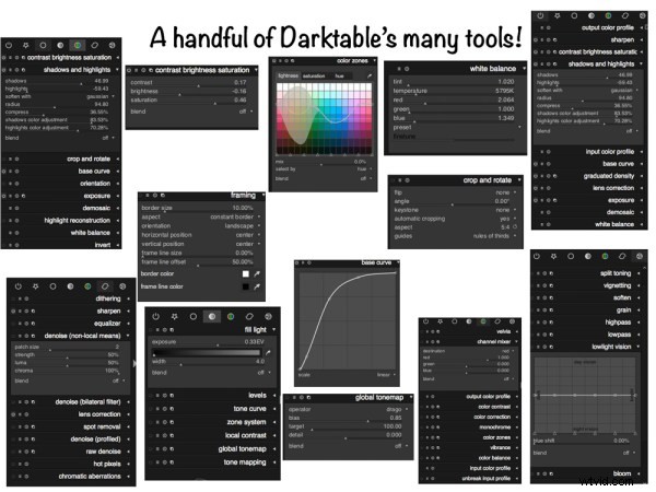 Darktable vs Lightroom: Does the Free Open-Source Editor Measure Up?