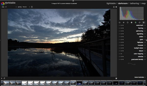 Darktable vs Lightroom: Does the Free Open-Source Editor Measure Up?