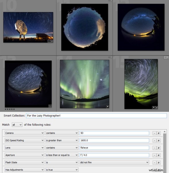 Effortless Photo Organization: Lightroom Smart Collections for Busy Photographers