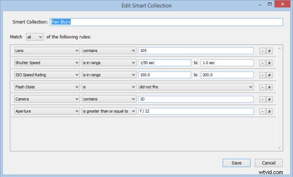 Effortless Photo Organization: Lightroom Smart Collections for Busy Photographers
