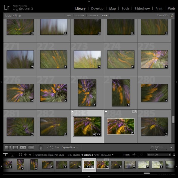 Effortless Photo Organization: Lightroom Smart Collections for Busy Photographers