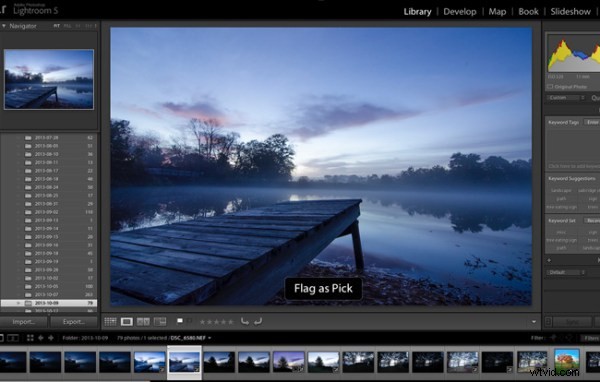4 Proven Tips to Accelerate Your Lightroom Workflow