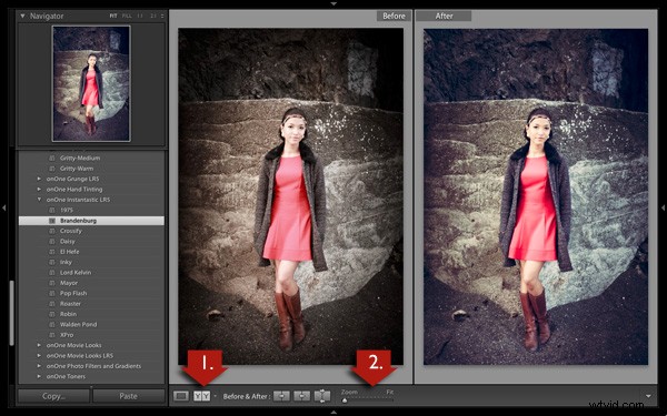 Master Lightroom Develop Presets: Concise Guide to Faster, Consistent Editing