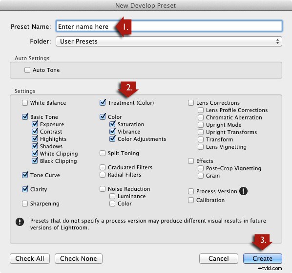 Master Lightroom Develop Presets: Concise Guide to Faster, Consistent Editing