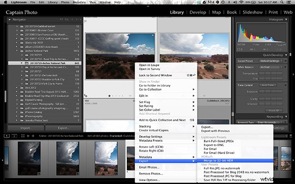 Create Realistic HDR Images in 5 Minutes with Lightroom & 32-Bit Plugin