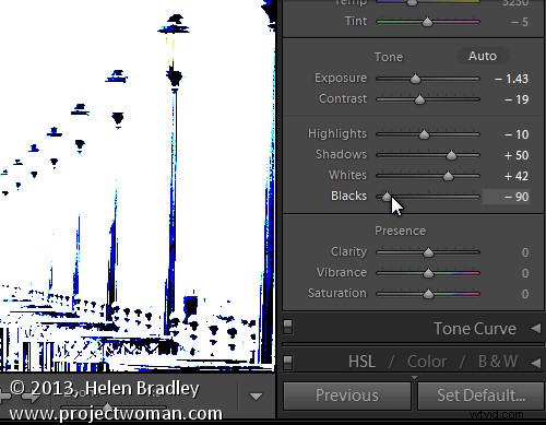Lightroom Develop Module Tips: Unlock the Magic Alt Key for Instant Visualization