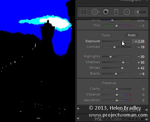 Lightroom Develop Module Tips: Unlock the Magic Alt Key for Instant Visualization