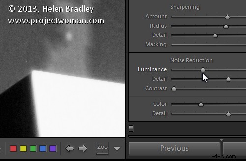 Lightroom Develop Module Tips: Unlock the Magic Alt Key for Instant Visualization