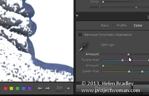 Lightroom Develop Module Tips: Unlock the Magic Alt Key for Instant Visualization