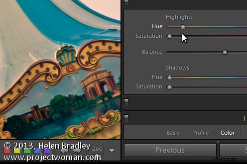 Lightroom Develop Module Tips: Unlock the Magic Alt Key for Instant Visualization
