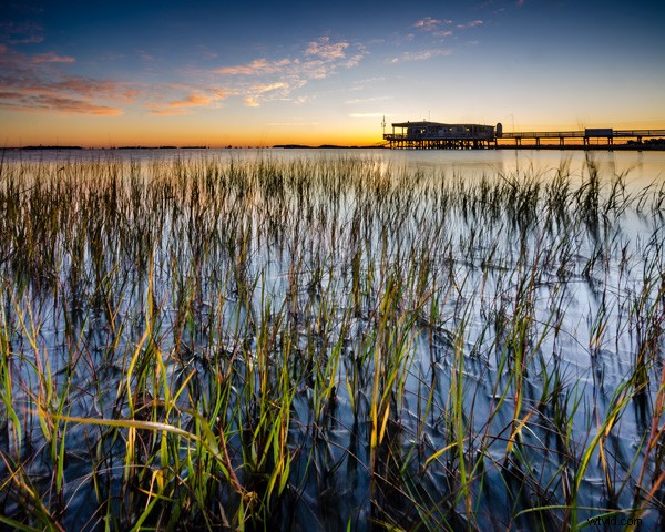 Mastering Lightroom: Complete Workflow from Sunrise Setup to Stunning Final Photo