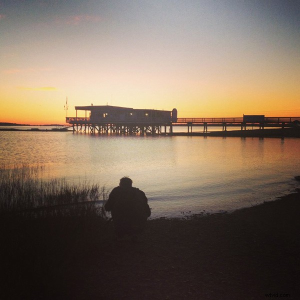 Mastering Lightroom: Complete Workflow from Sunrise Setup to Stunning Final Photo