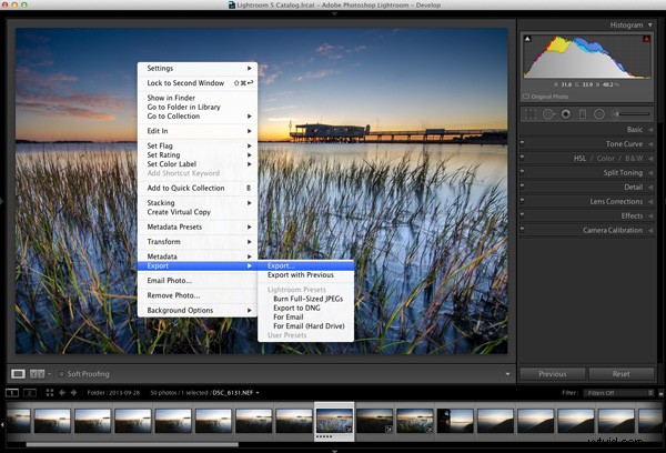 Mastering Lightroom: Complete Workflow from Sunrise Setup to Stunning Final Photo