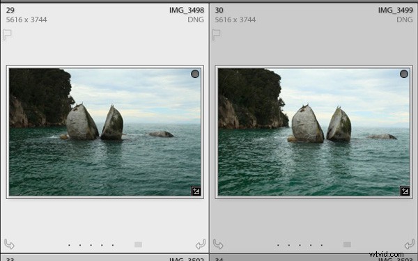 Master Image Selection: Lightroom 5 s Compare View Guide