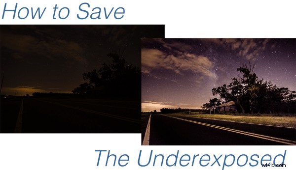 How to Fix Underexposed Photos in Lightroom: Pro Recovery Guide