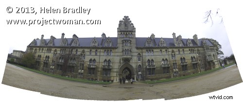 How to Send Panorama Sequences from Lightroom to Photoshop Seamlessly