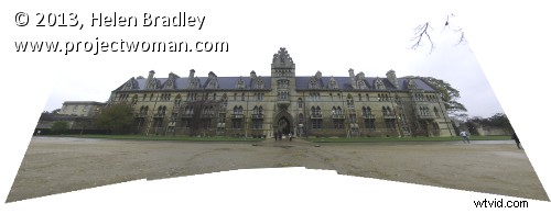 How to Send Panorama Sequences from Lightroom to Photoshop Seamlessly