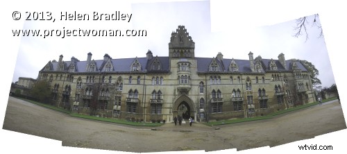 How to Send Panorama Sequences from Lightroom to Photoshop Seamlessly