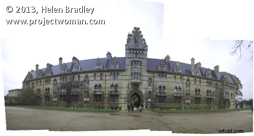 How to Send Panorama Sequences from Lightroom to Photoshop Seamlessly