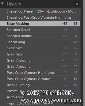 3 Essential Lightroom History Tips for Pro Photo Editing
