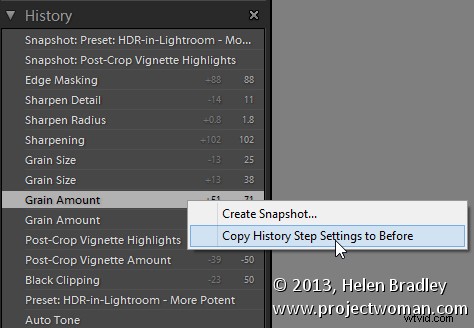 3 Essential Lightroom History Tips for Pro Photo Editing
