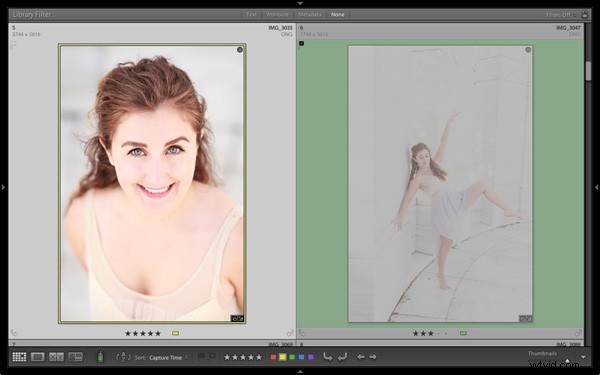 Master Lightroom s Grid View: Essential Customization Tips for Efficient Photo Organization