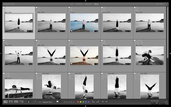 Master Lightroom s Grid View: Essential Customization Tips for Efficient Photo Organization