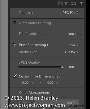 Master Lightroom Print Collections: Export Pro Images for Print & Web