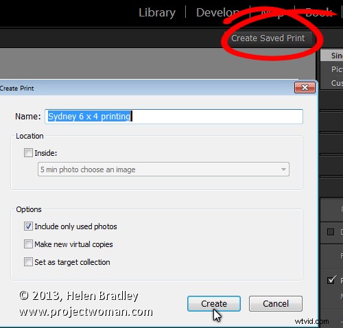 Master Lightroom Print Collections: Export Pro Images for Print & Web
