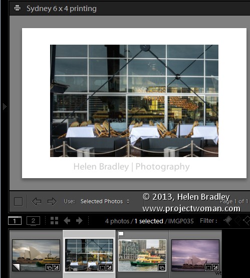 Master Lightroom Print Collections: Export Pro Images for Print & Web