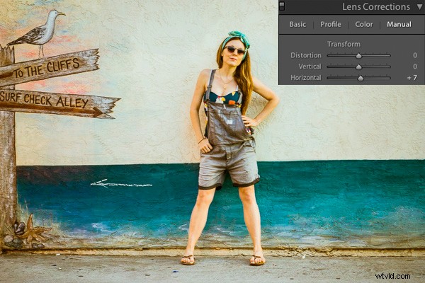 Discover 4 Underutilized Tools in Lightroom s Lens Correction Module