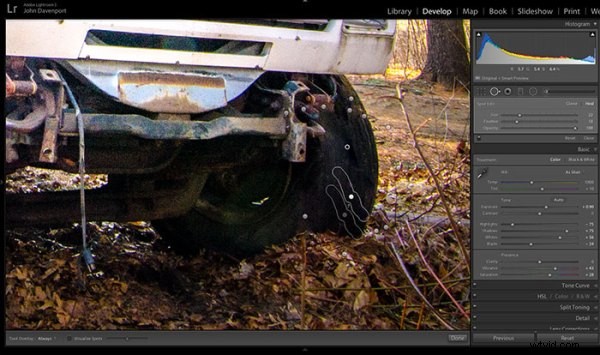 Guide Your Viewer s Gaze with Lightroom: Create More Impactful Images