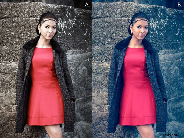 Master Lightroom Editing: Learn Pro Processing Tips from Develop Presets