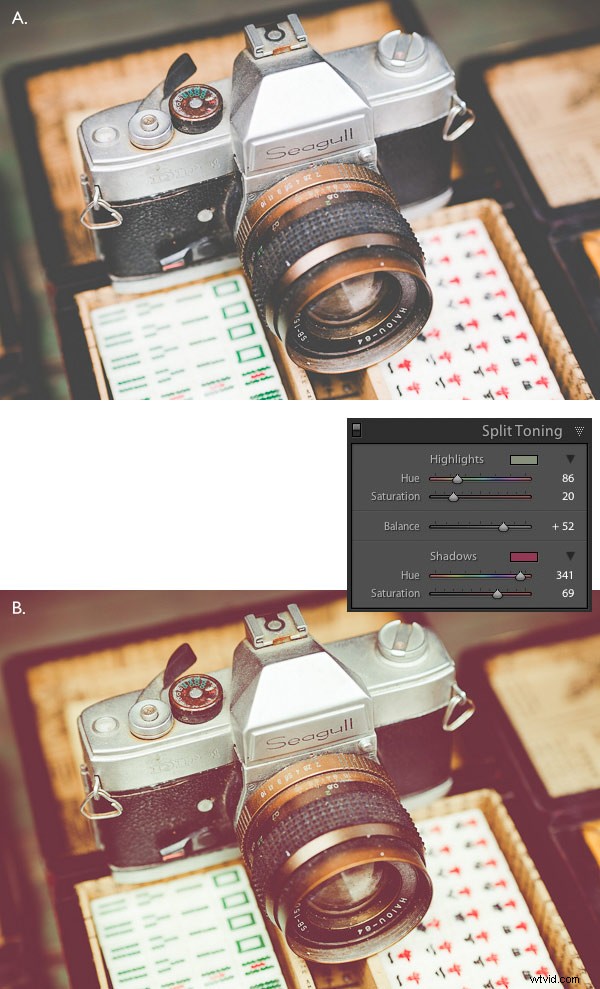 Master Lightroom Editing: Learn Pro Processing Tips from Develop Presets