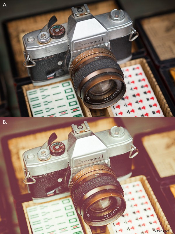 Master Lightroom Editing: Learn Pro Processing Tips from Develop Presets