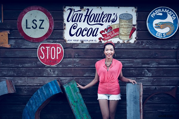 Master Vintage Photo Effects in Lightroom: Step-by-Step Guide